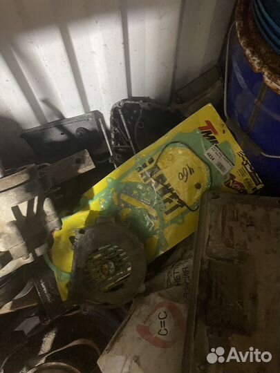 Скутер омакс 80куб