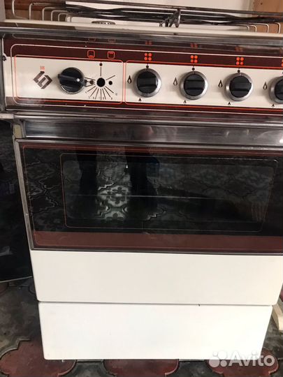 Внутреннее стекло печи 466 x 182 (465 x 180) мм