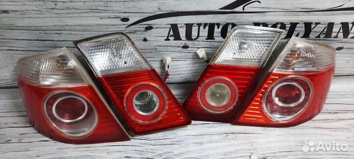 Фонарь задний L R Lifan Breez