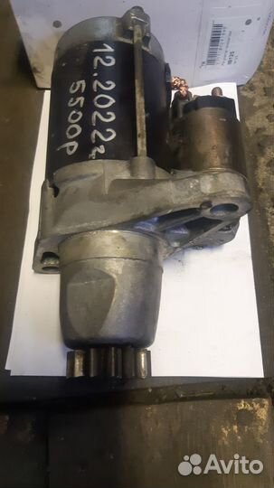 Стартер 1AZ,2ZZ,3S,4S