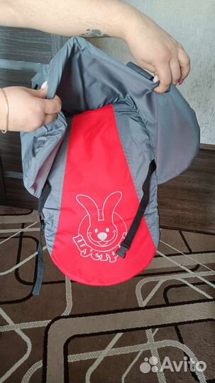 Подстилка в санки