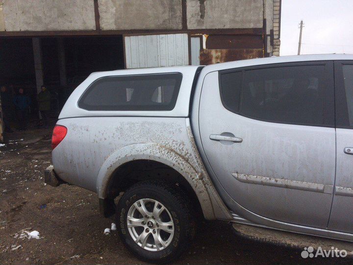 Кунги для L200 triton mitsubishi