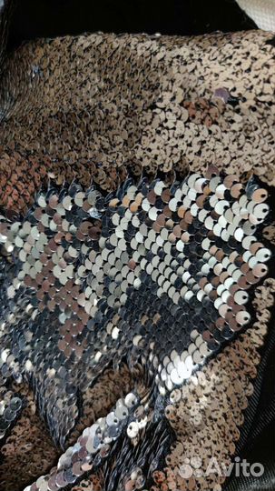 Ткань пайетка (можно использовать для фотозоны)