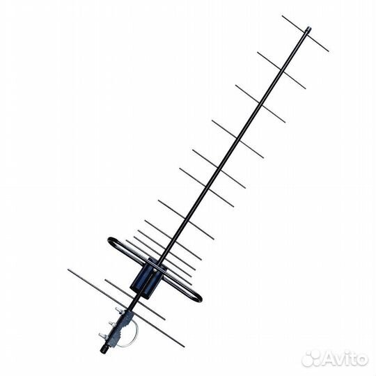 Антенна для цифрового тв эфир-18AF turbo
