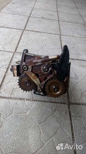 Масляный насос audi