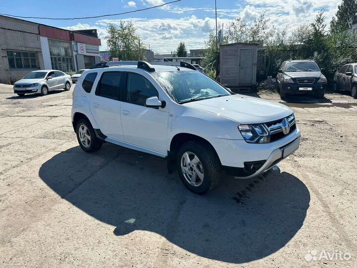 Renault Duster 2.0 МТ, 2020, 31 000 км
