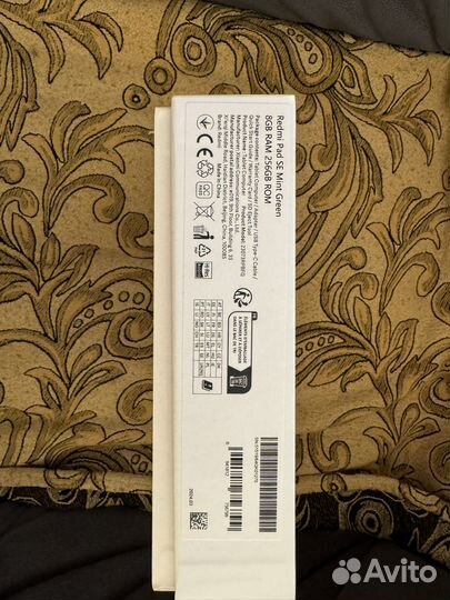 Планшет Xiaomi redmi pad se 256gb