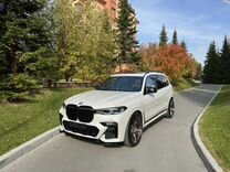 BMW X7 3.0 AT, 2020, 72 000 км, с пробегом, цена 9 000 000 руб.