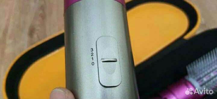 Стайлер dyson airwrap complete long
