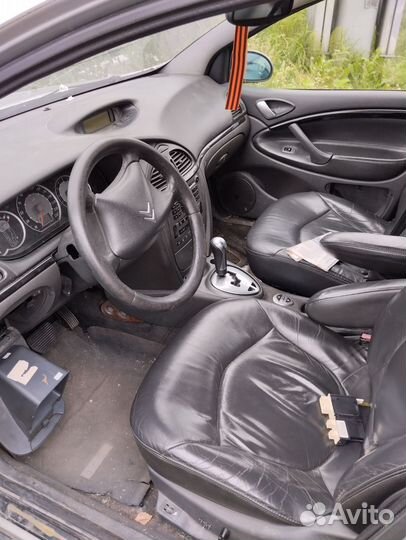 Машина на запчасти