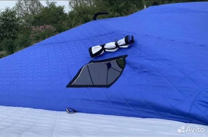 Баня мобильная трехслойная автомат 2023