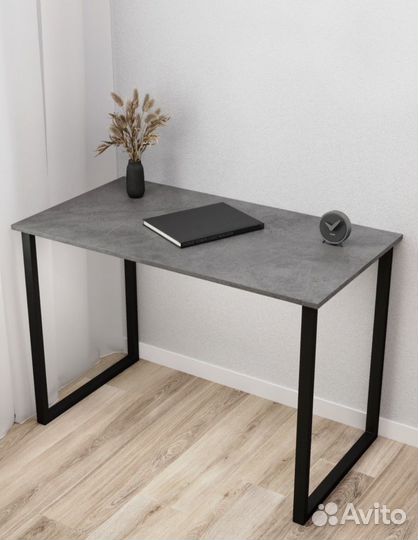 Стол письменный и компьютерный лофт