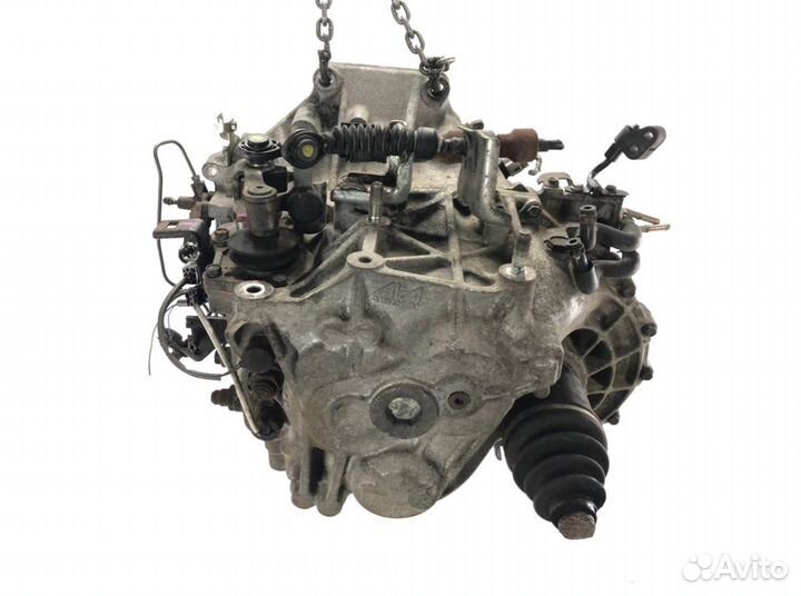 Кпп механическая (МКПП) Mazda 6 2.0 TD 2008