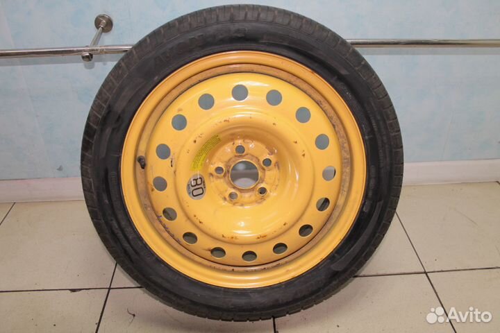 Колесо запасное докатка Subaru Outback B14 Legasy