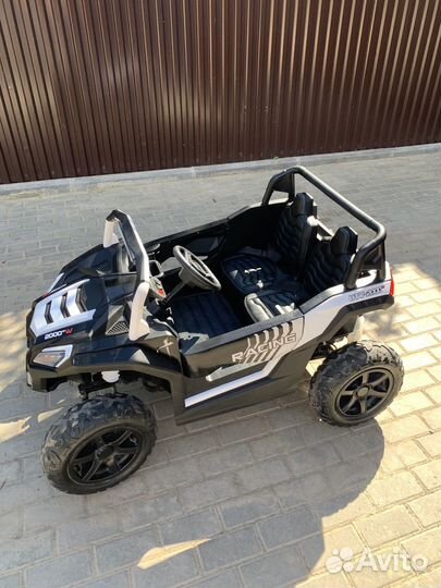 Электромобиль багги Barty buggy A032