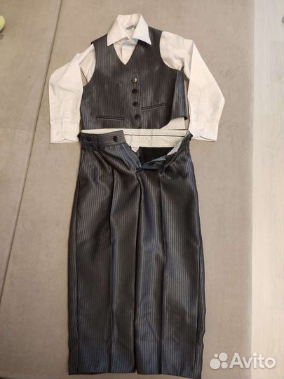 Костюм двойка 104