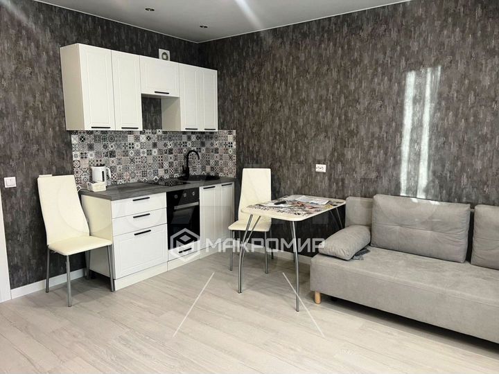 Квартира-студия, 26 м², 8/16 эт.