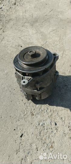 Генератор УАЗ, Газ