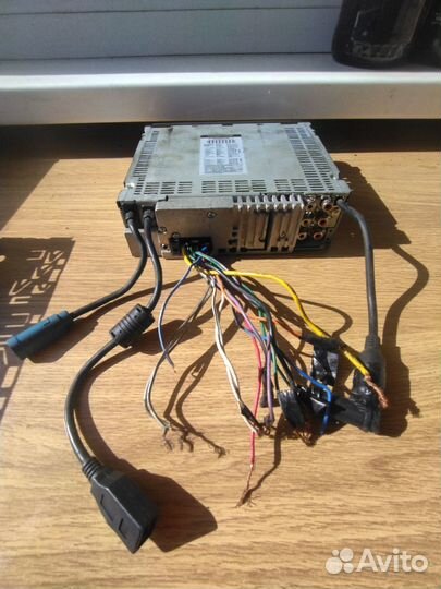 Магнитола Alpine CDE-9882Ri