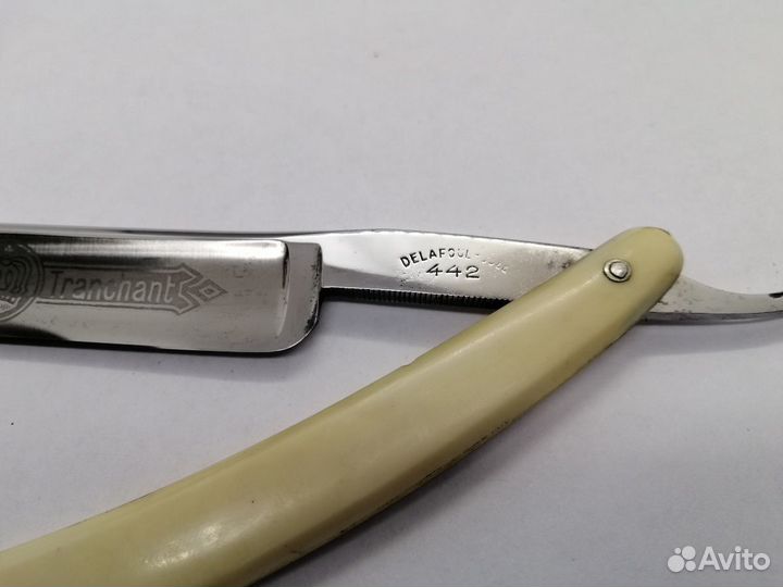 Опасная Бритва Delafoulhouze 442 11/16