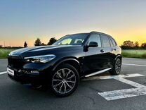 BMW X5 3.0 AT, 2021, 83 000 км, с пробегом, цена 7 750 000 руб.