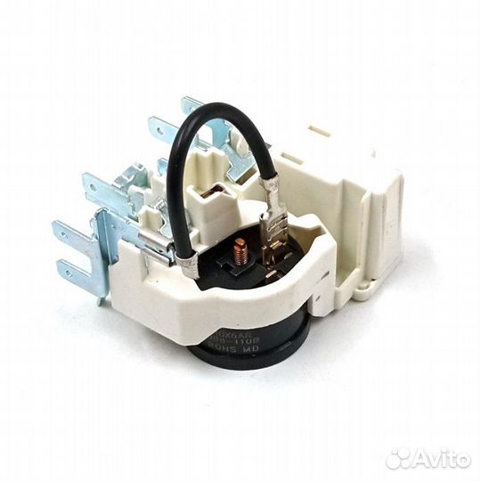 Реле QP3-15C JX SC для компрессора Jiaxipera MM106