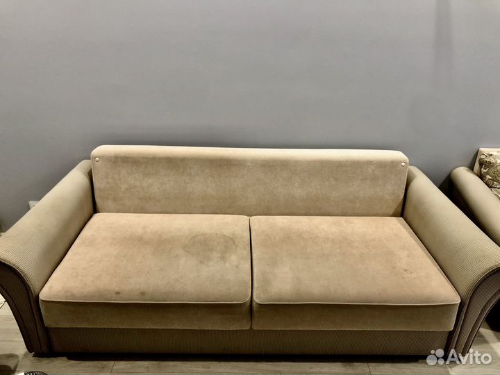 Химчистка мебели