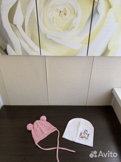 Шапки Варежки