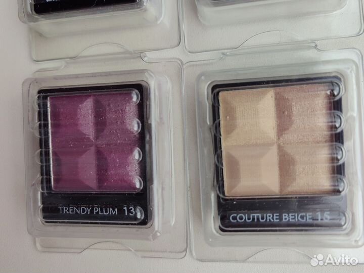 Тени для век, Givenchy, оригинал