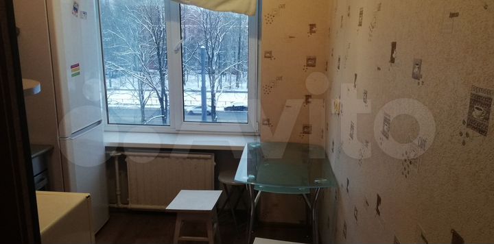 1-к. квартира, 30,7 м², 4/7 эт.