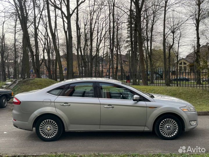 Ford Mondeo 2.3 AT, 2008, 192 000 км