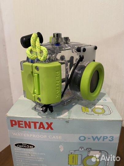 Корпус для фотоаппарата