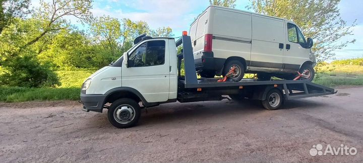 Услуги эвакуатора