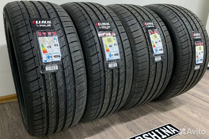 iLink L-Zeal56 275/40 R20 и 245/45 R20 103W