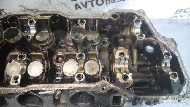 Головка блока цилиндров Toyota Harrier MCU15 1mzfe
