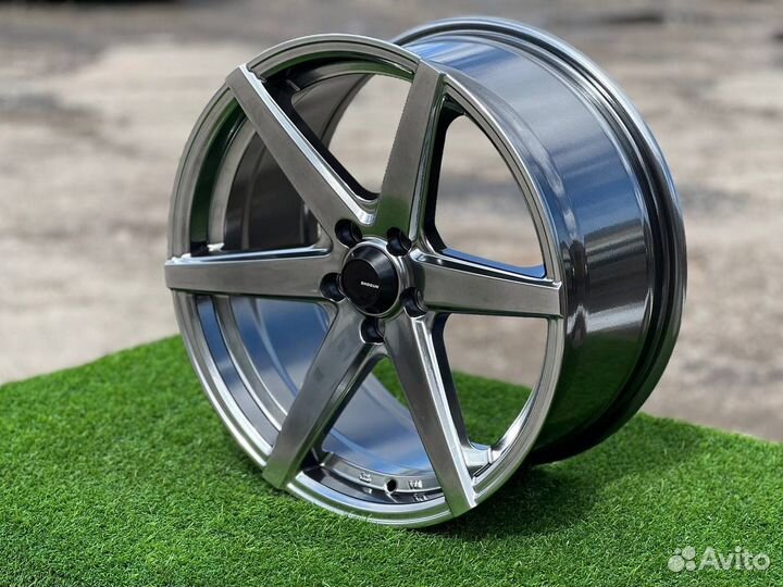 Диски shogun s6 r17 5x114.3