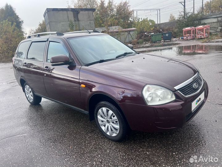LADA Priora 1.6 МТ, 2014, 89 000 км