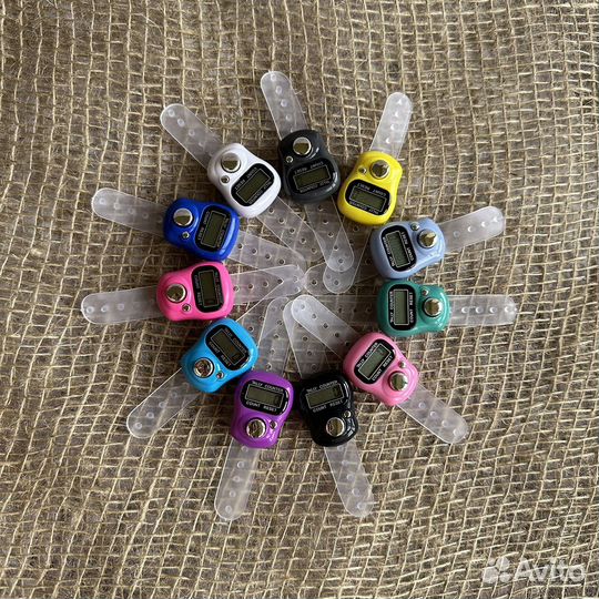 Четки электронные