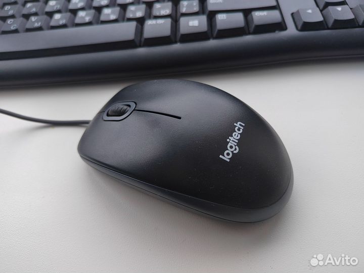 Клавиатура+мышь