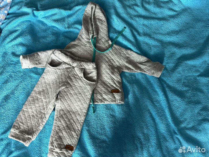 Летняя одежда для девочки