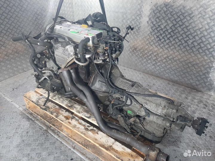 Двигатель Opel Omega B 2.0 X20XEV