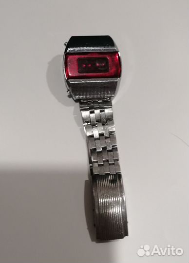 Часы наручные Электроника 1 терминатор