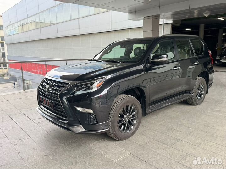 Lexus GX 4.6 AT, 2023, 18 км