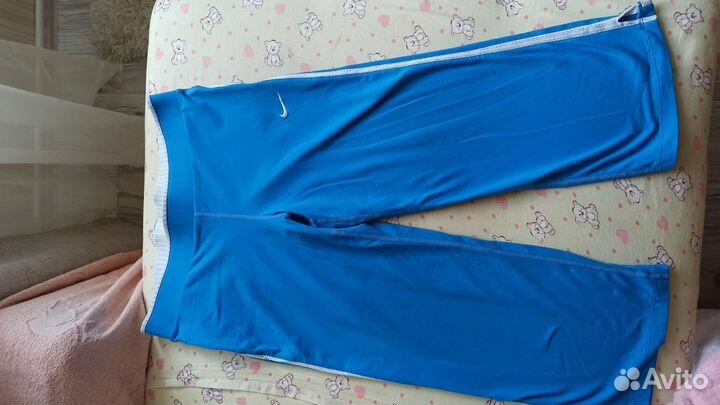 Бриджи спортивные