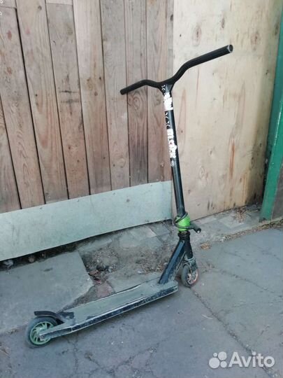 Трюковой самокат