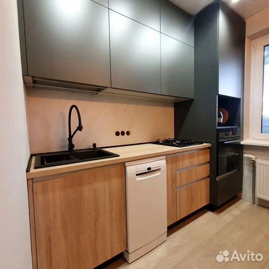 Кухонный гарнитур Brera на заказ