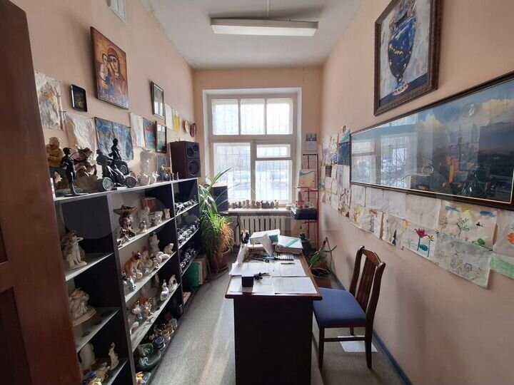 Офис, 80 м²