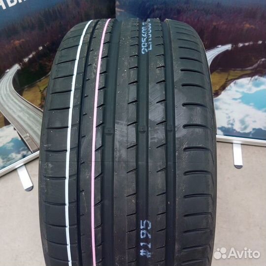 Yokohama Advan Sport V105S 235/65 R17 108W