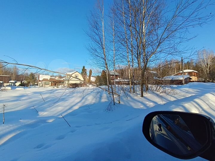 Участок 6 сот. (СНТ, ДНП)