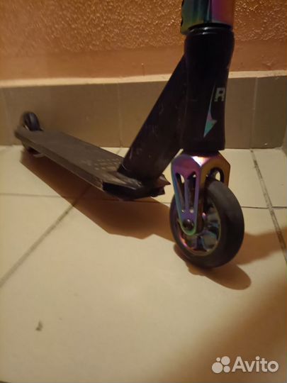 Самокат для трюков Rush Action